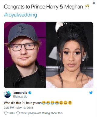 Illustration for article titled Saturday Night Social: Fine, I'll Have Some Royal Wedding Memes, But That's IT